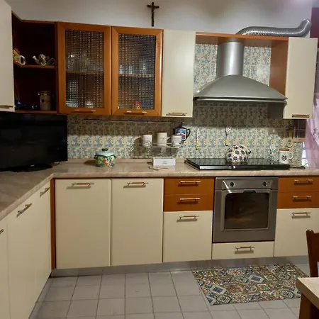 Lagana' Apartment