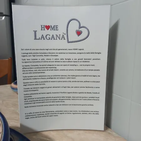 Lagana' Daire